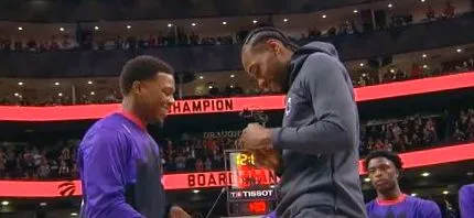 kawhi venit