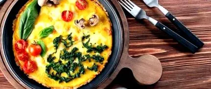 omletă