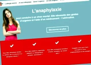 анафілаксія