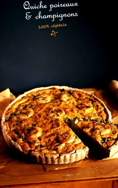 quiche üzem