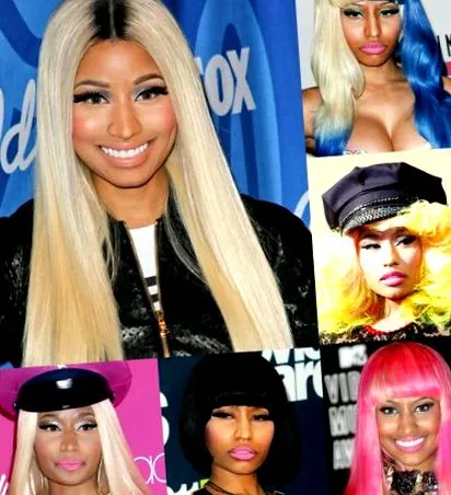 minaj evoluția