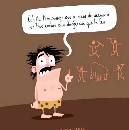 karikatúra