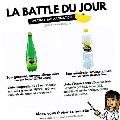 különleges perrier