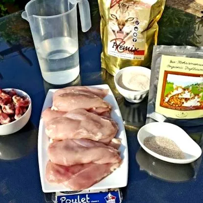 húskonyhája