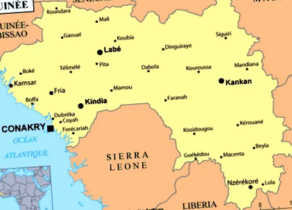 egyenlítői-guinea