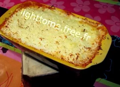 lasagna