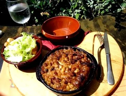 îngrașă cassoulet