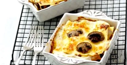 lasagna