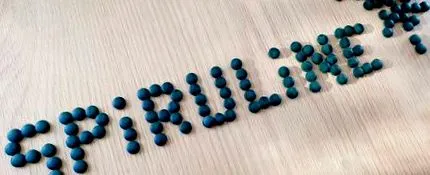 spirulina