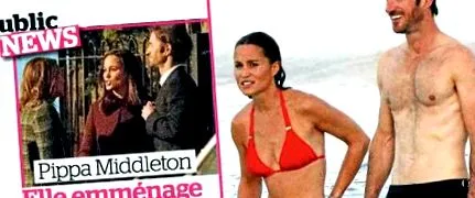 nővére middleton