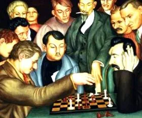 sakkozó