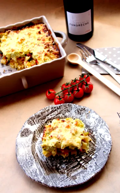 gratinate