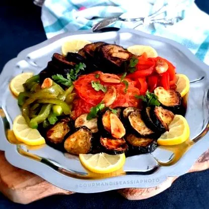 vegetables
