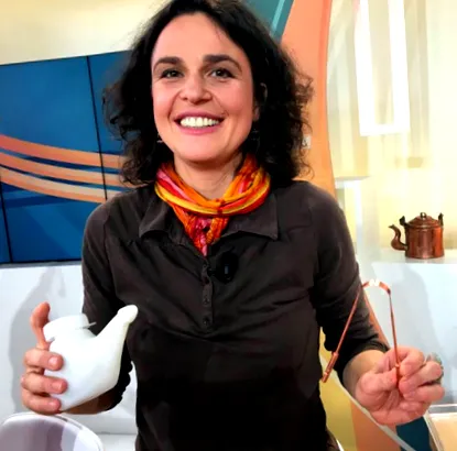 ételei