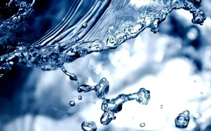 води