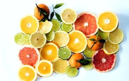 citrusfélék citrusfélék