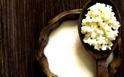 kefir elles