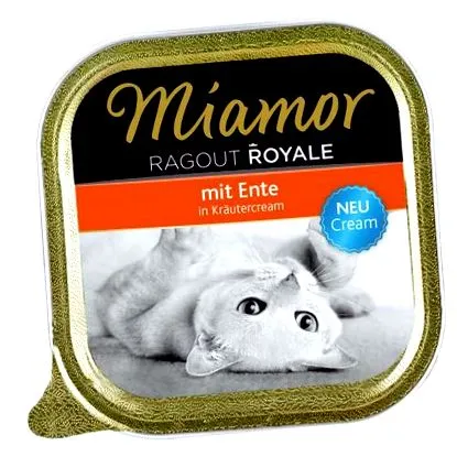 патица ragout