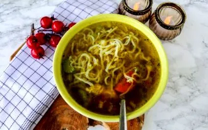 курячої