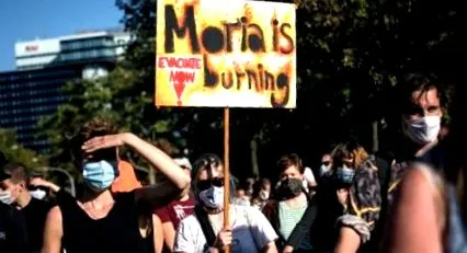 moria speranță