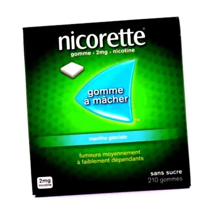 nicorette