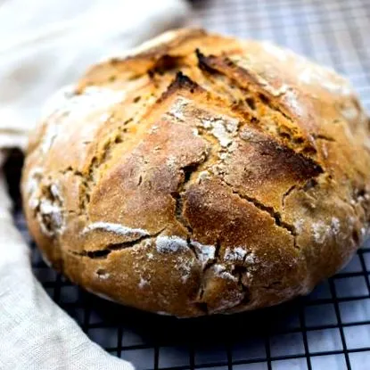 recept kovászos
