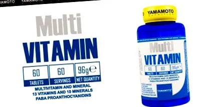 tabletta vitamin