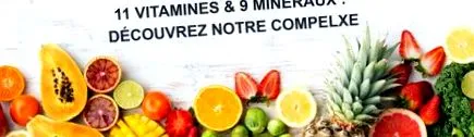 complexe vitamine