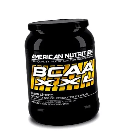 BCAA време