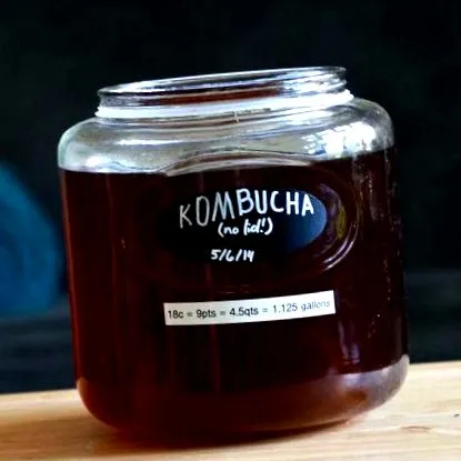 комбуча