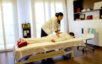 shiatsu