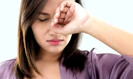 blepharitis gyulladás