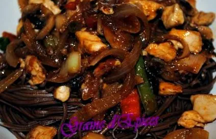 szójaszószsal soba