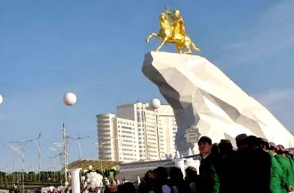 ashgabat