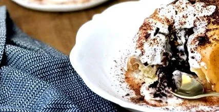 ciocolata cuptor