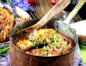 csirke recept