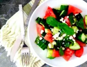 salată