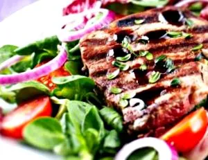 steak