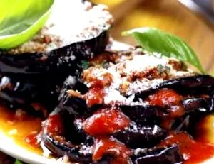 parmezán