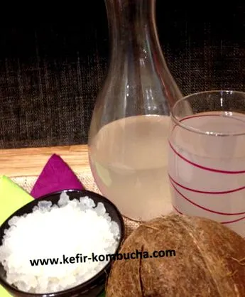 gyümölcs kefir kefir