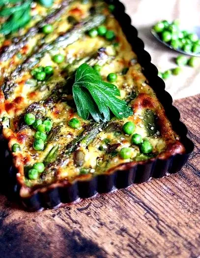 quiche