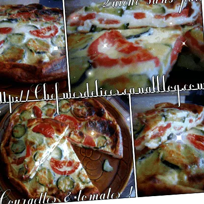ușor quiche