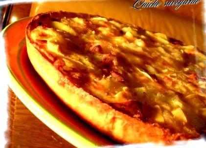 élvezettel savoyard