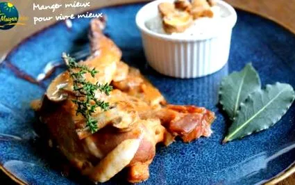 gombával recept