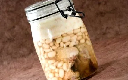 fehér recept