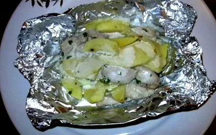 burgonya recept