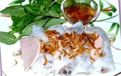 recept vietnami