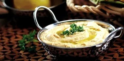 hummus