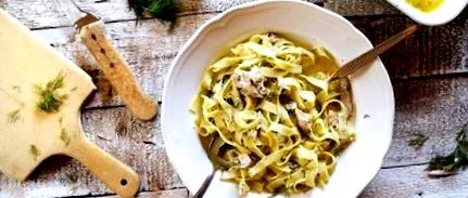 tagliatele