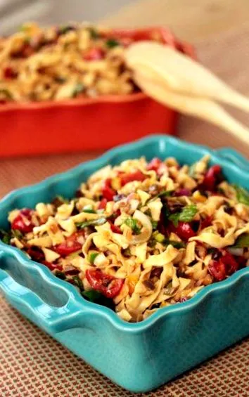 legume salată